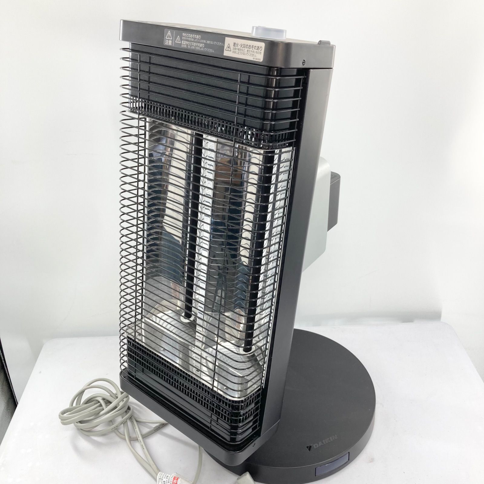 DAIKIN ダイキン セラムヒート ERFT11ZS-T 遠赤外線暖房機 首振り