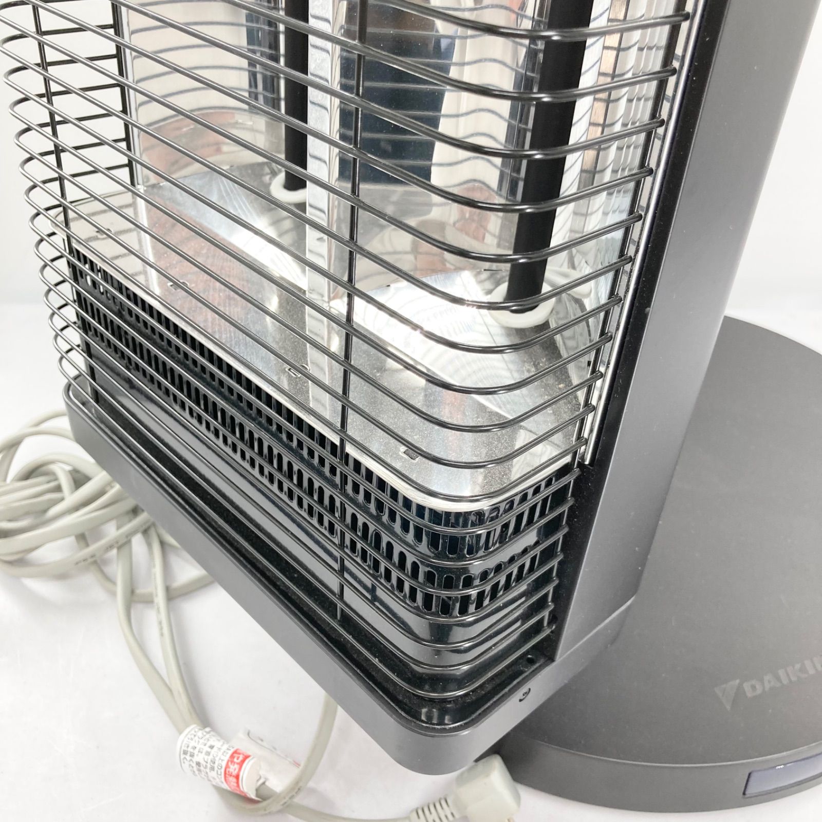 DAIKIN ダイキン セラムヒート ERFT11ZS-T 遠赤外線暖房機 首振り 