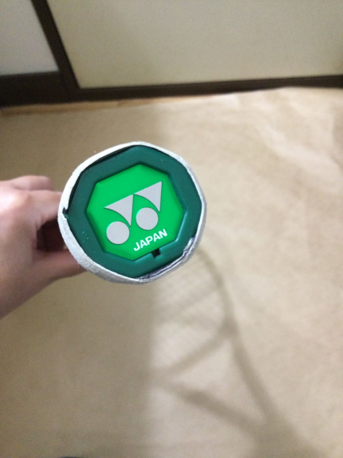 硬式テニスラケット