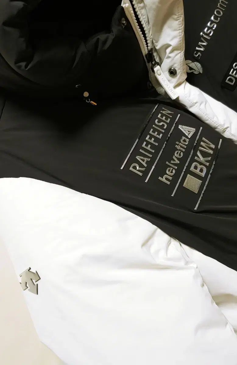 デサント アウディ