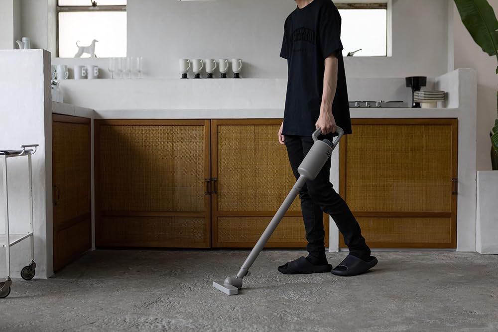 0 プラスマイナスゼロ スティッククリーナー コードレスクリーナー G040 XJC-G040 ブラウングレー