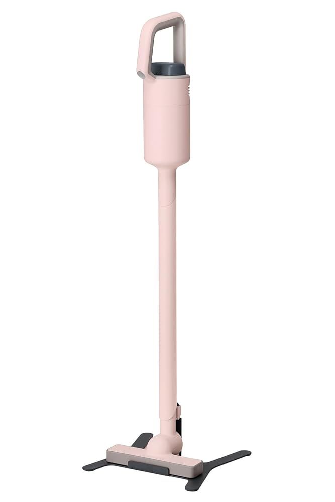 0 プラスマイナスゼロ スティッククリーナー コードレスクリーナー G040 XJC-G040 ピンクベージュ