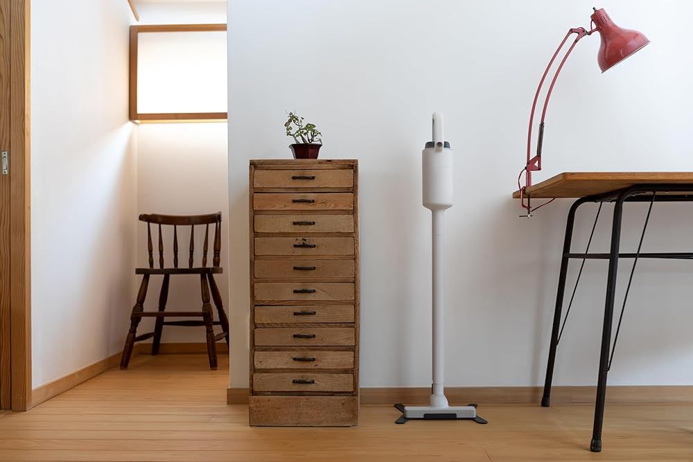 0 プラスマイナスゼロ スティッククリーナー コードレスクリーナー G040 ホワイト