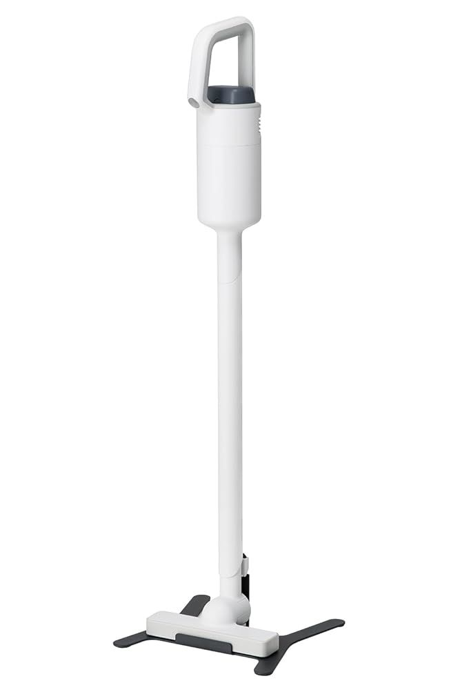 0 プラスマイナスゼロ スティッククリーナー コードレスクリーナー G040 ホワイト