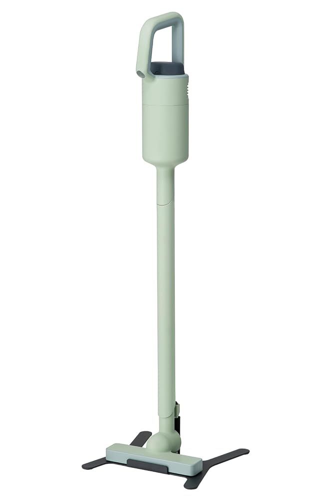 0 プラスマイナスゼロ スティッククリーナー コードレスクリーナー G040 イエローグリーン