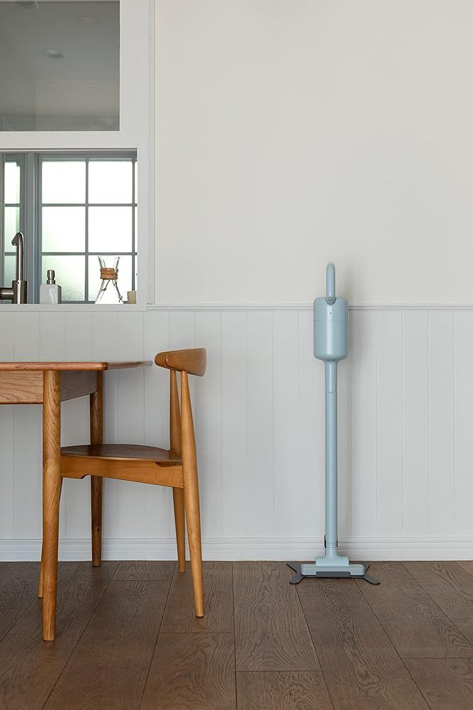 0 プラスマイナスゼロ スティッククリーナー コードレスクリーナー Y010 ライトブルー XJC-Y010 L