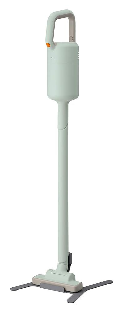 0 プラスマイナスゼロ スティッククリーナー コードレスクリーナー Y010 ライトグリーン XJC-Y010 LG