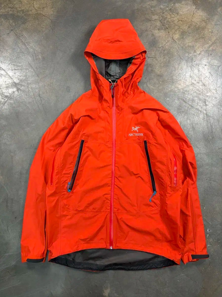 ARC TERYX アークテリクス ZETA ウィンドブレーカー