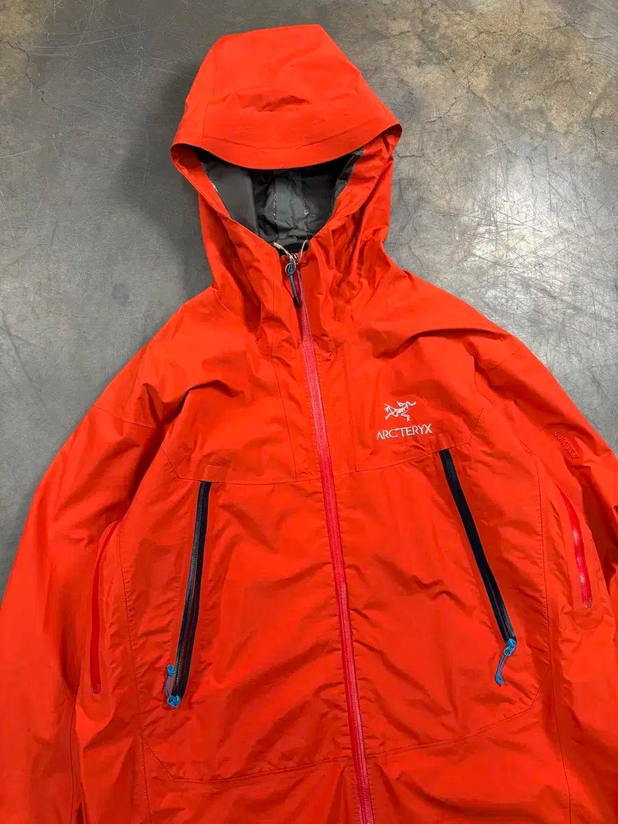 ARC TERYX アークテリクス ZETA ウィンドブレーカー