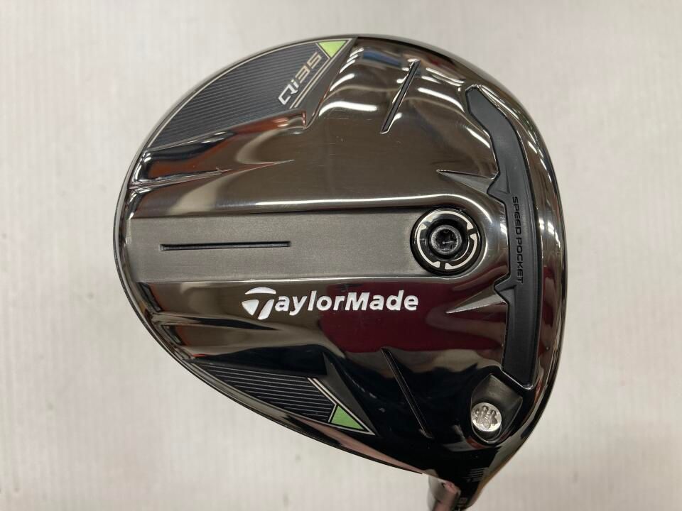 Qi35 15 S Diamana SILVER TM55 2025 フェアウェイウッド テーラーメイド 最短