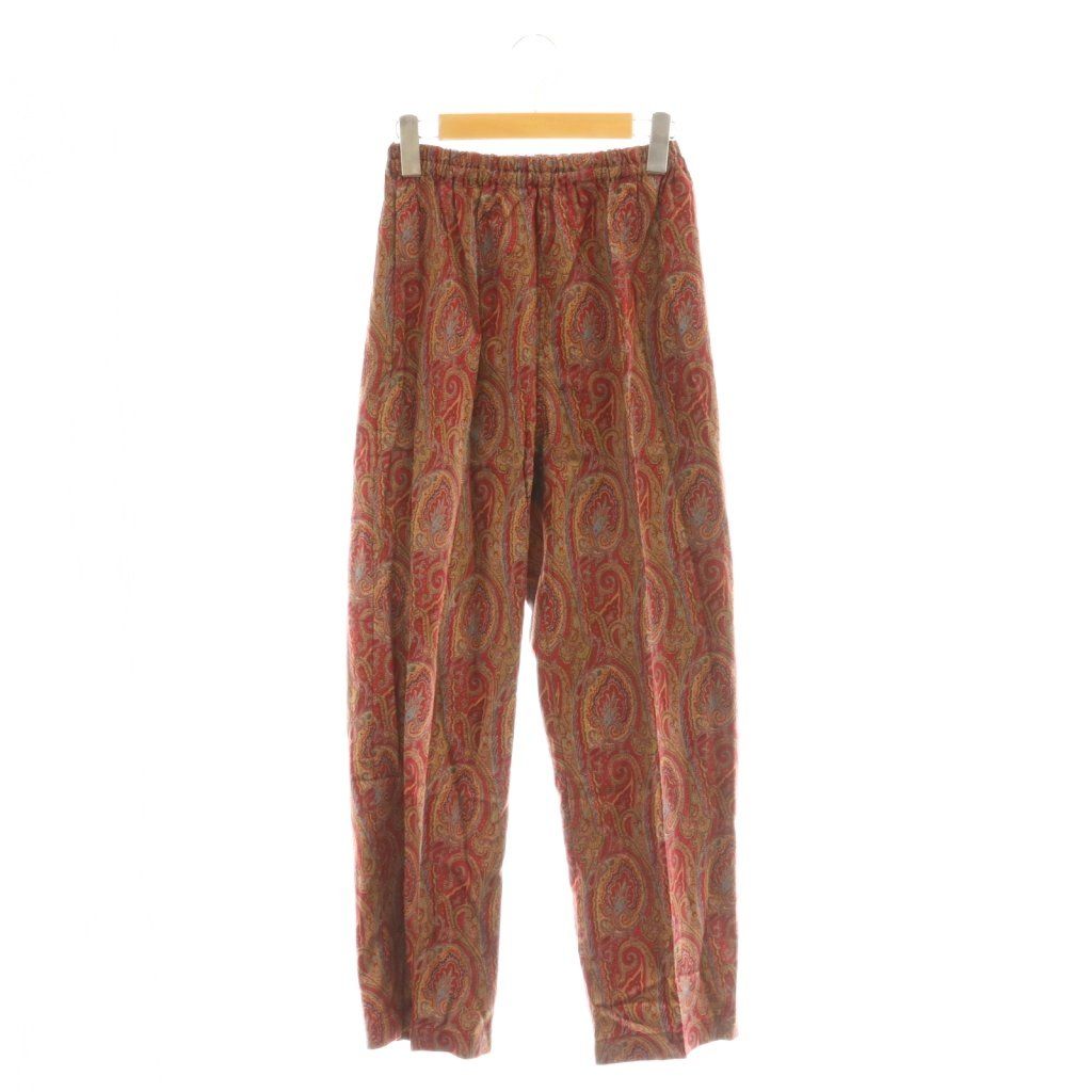 ETRO ルームウエア エトロ ETRO パジャマ セットアップ ルームウエア 総柄 ペイズリー柄