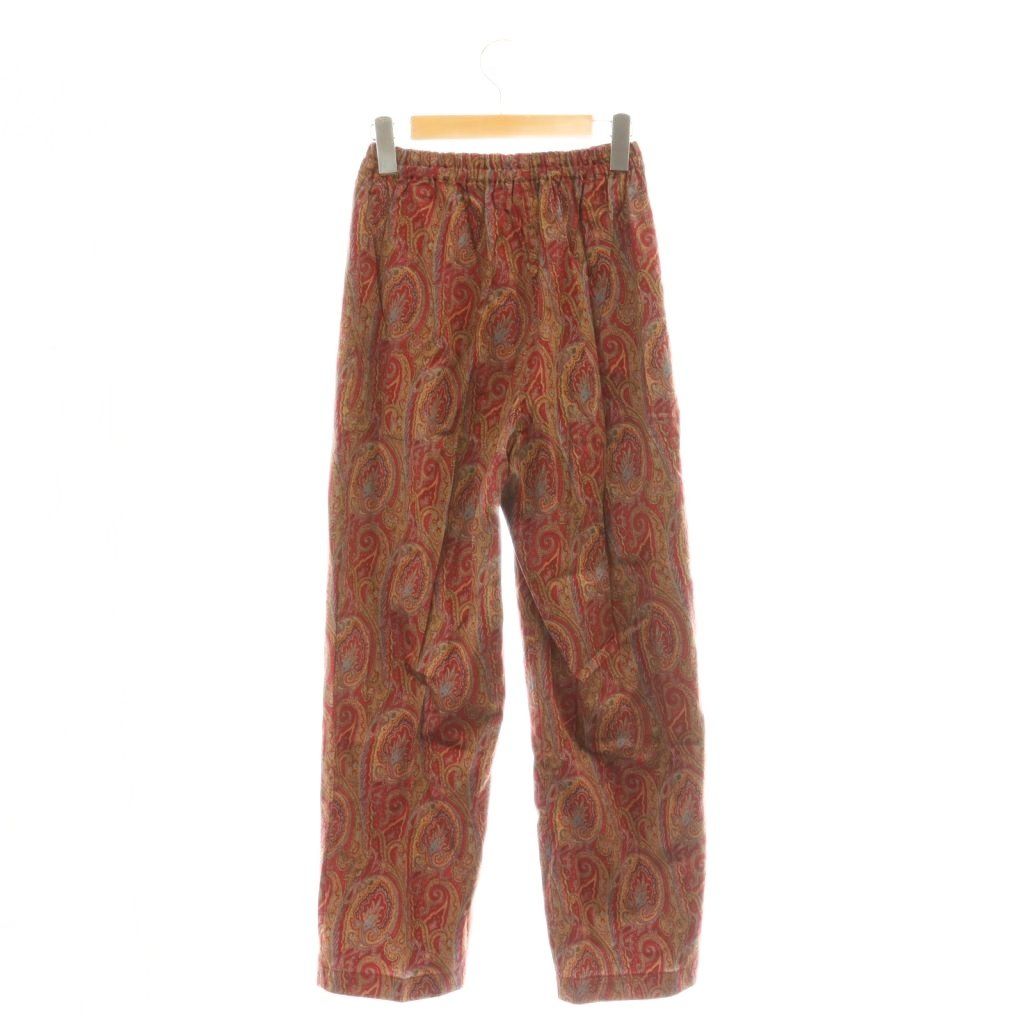 エトロ ETRO パジャマ セットアップ ルームウエア 総柄