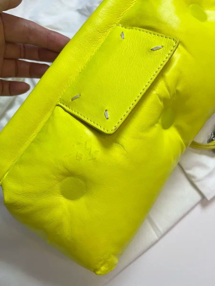  メゾンマルジェラ Glam Slam チェーンバッグ メッセンジャーバッグ ショルダーバッグ