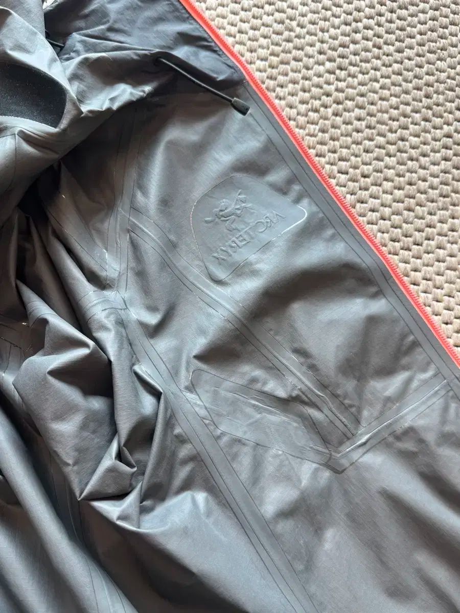 アークテリクス ZETA