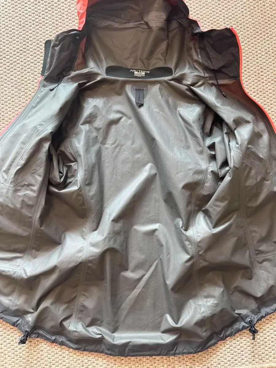 アークテリクス ZETA