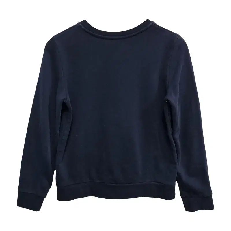 レディース Sサイズ A.P.C. アーペーセー 21FW ロゴプリンティング コットン スウェット