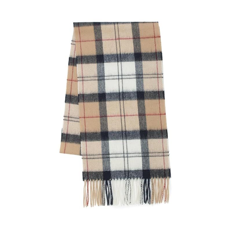 スナイデル Barbourマフラー SWGG254606BEGF 1