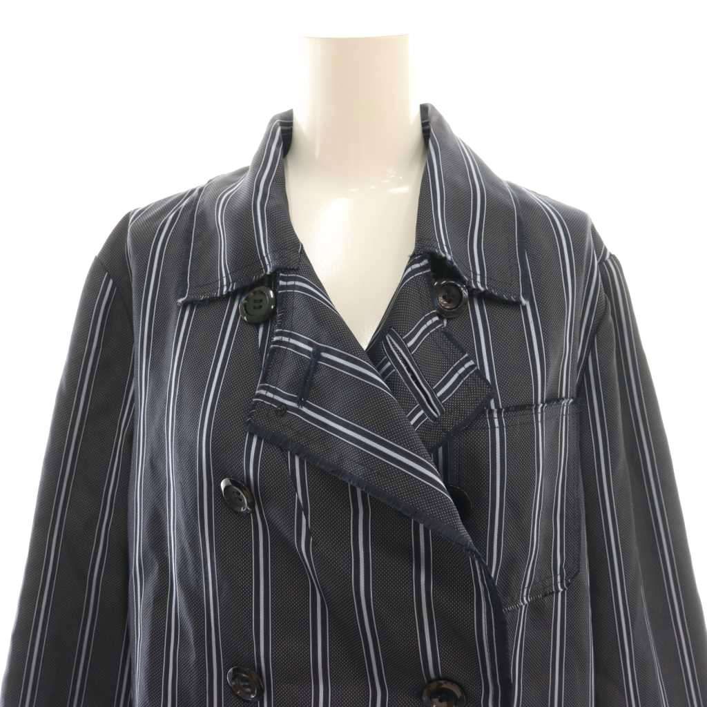 ストライプジャケット