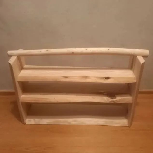 ディスプレイ台 ナチュラル