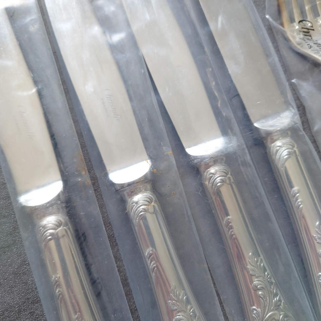 テーブルフォーク 8点