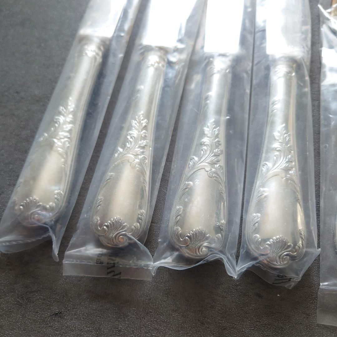 クリストフル マルリー テーブルナイフ テーブルフォーク 8点 WWW_OPDRERGINERDOGAN_COM