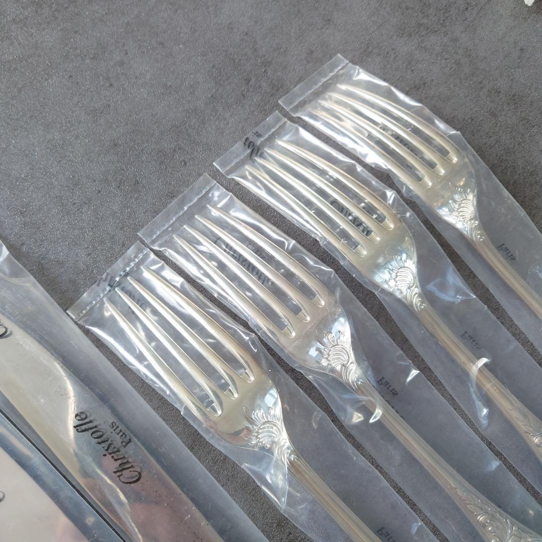 テーブルフォーク 8点