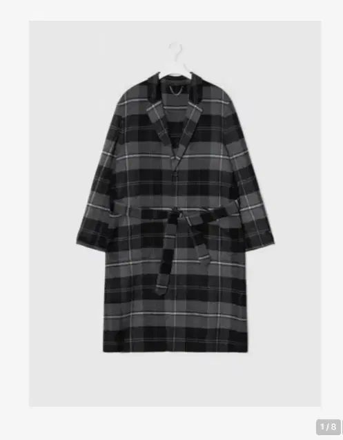 ビーンポール オム ハンドメイド ベルト付き コート 95サイズ BEAN POLE