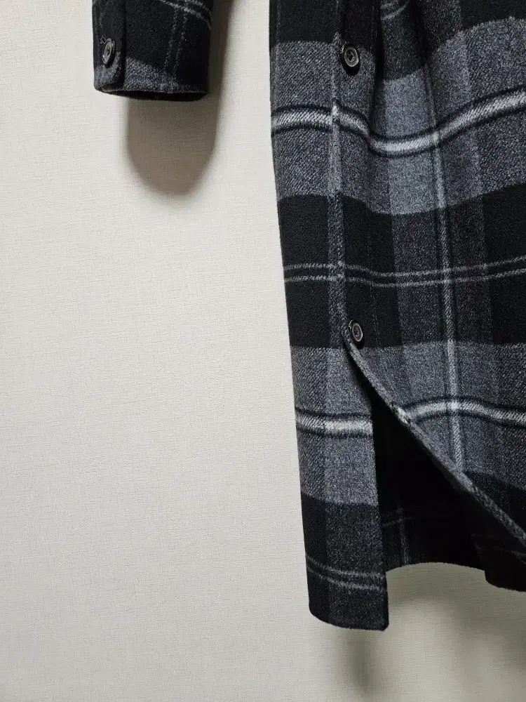 ベルト付き コート