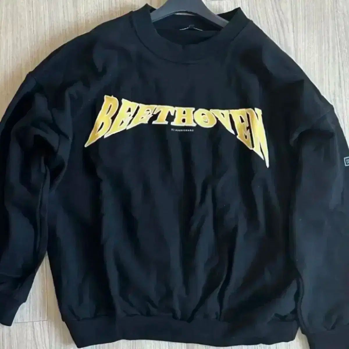 パク ヒョシン ミュージカル ベートーヴェン スウェット