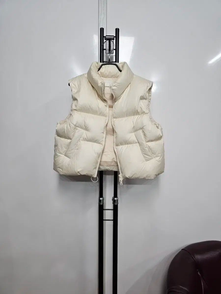 PLACダックダウンベスト 55