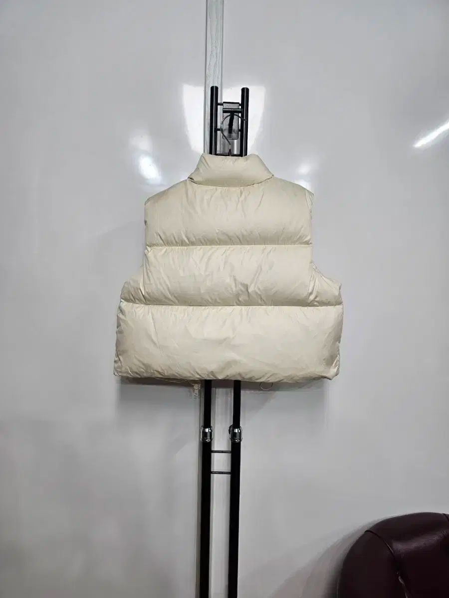 PLACダックダウンベスト 55