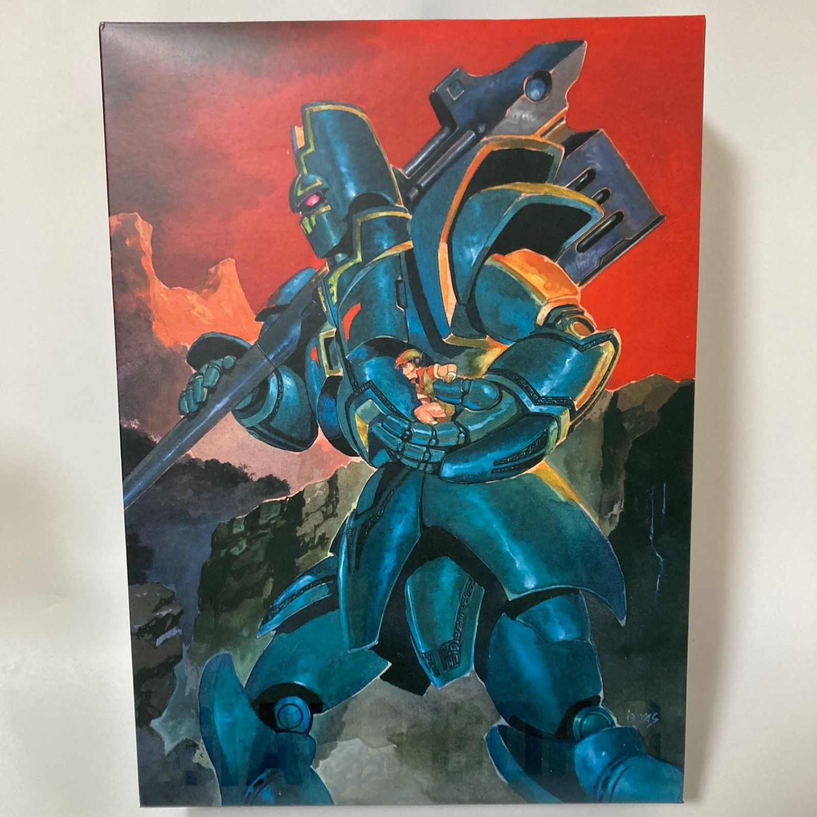 千値練 巨神ゴーグ ジャイアントゴーグ ジャイアント、巨人ゴーグ