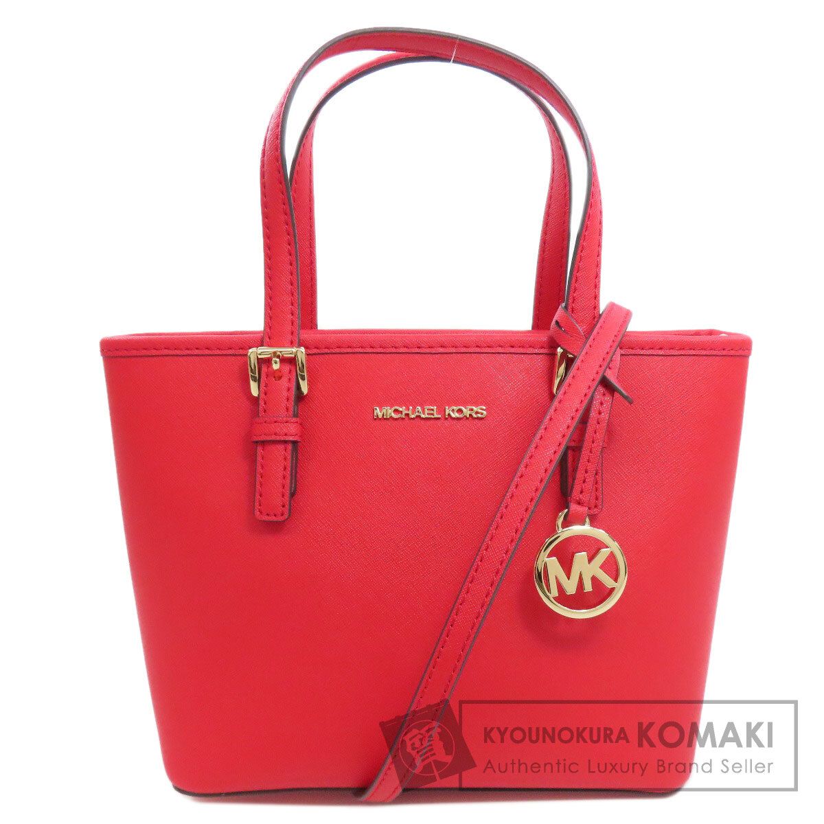 Michael Kors マイケルコース 2WAY ハンドバッグ PVC レディース []