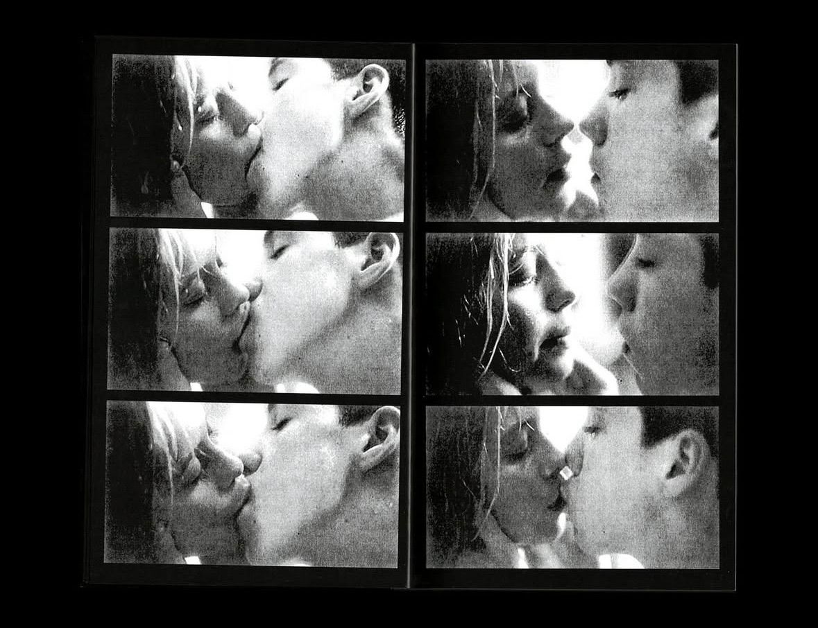 Larry Clark / 454 Scenes of Affection - メルカリ