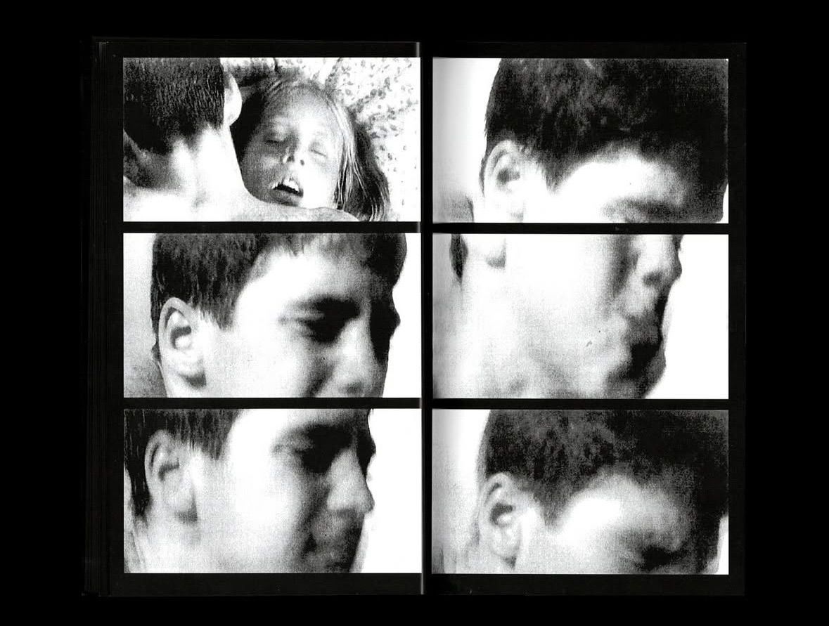 絶版‼️ Larry Clark 454 Scenes of Affection Larry Clark / 454 Scenes of Affection - メルカリ