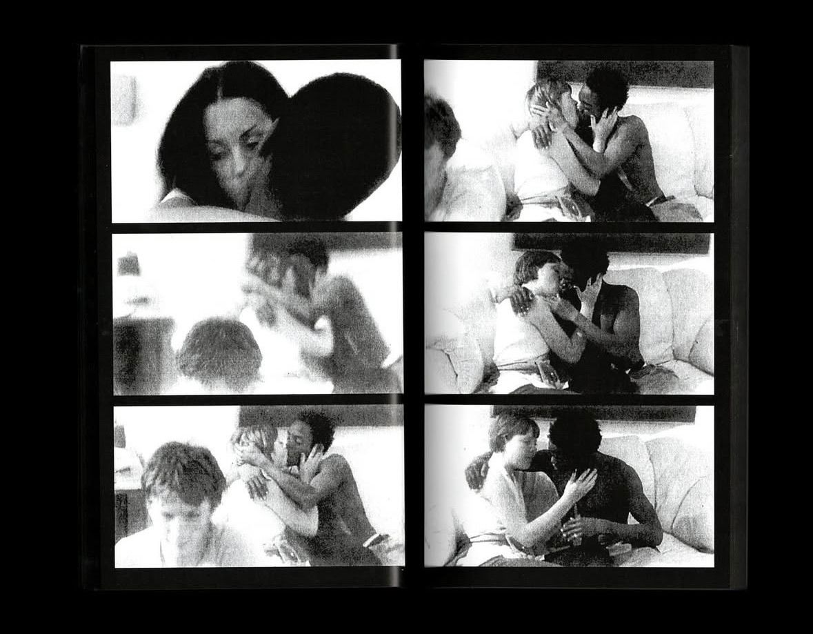 アート・デザイン・音楽 Larry Clark / 454 Scenes of Affection 454