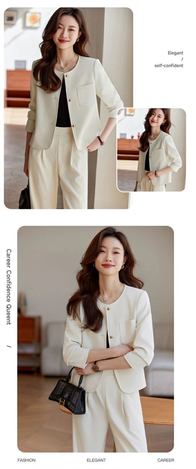 ショートジャケット