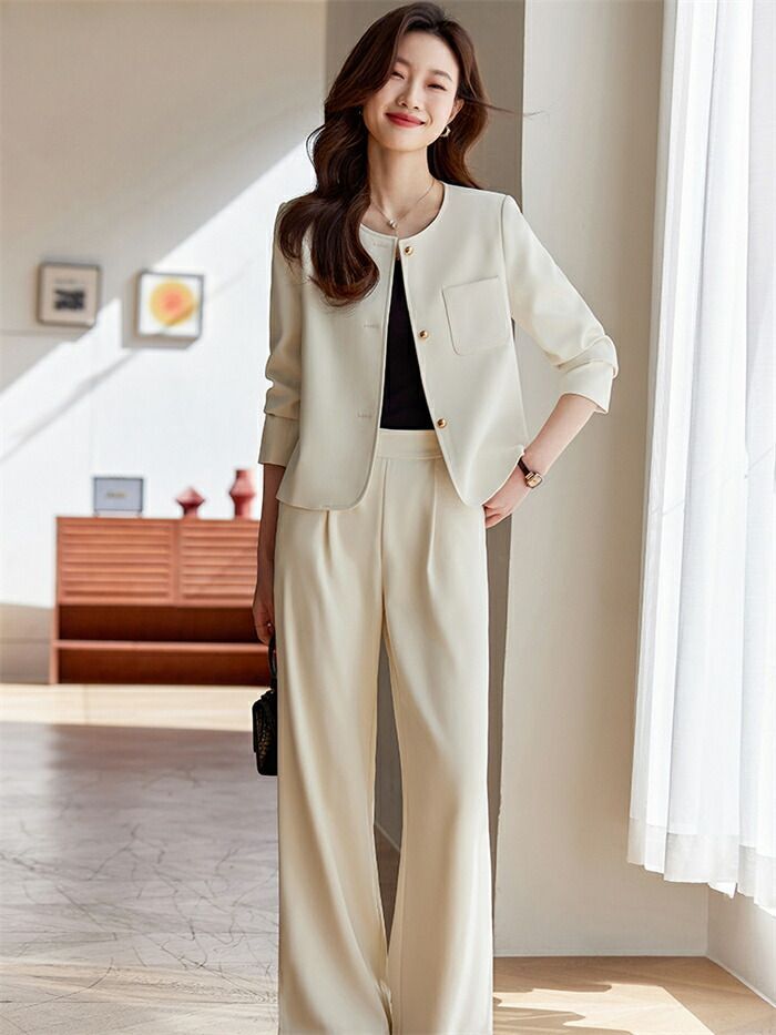 2点セット ショートジャケット