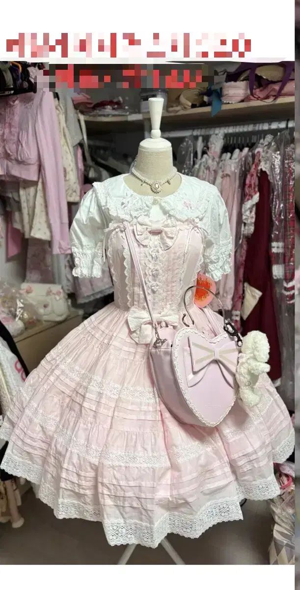 ベイビーザスタシャイン シェリル ベイ シー ロリータ ONE PIECE