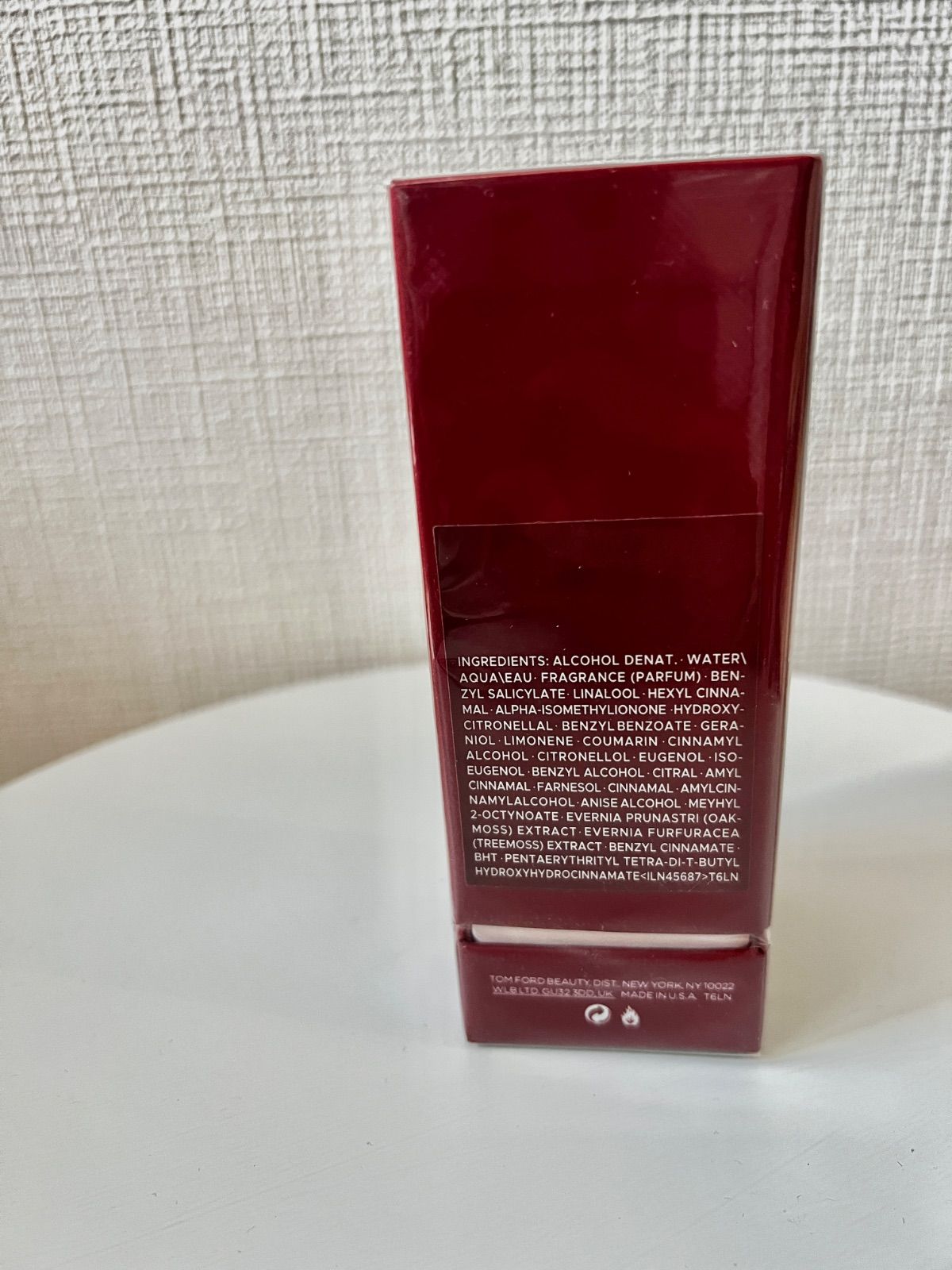 TOM FORDトムフォード ロストチェリー50 ml