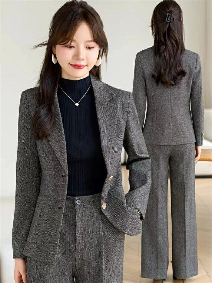 スーツ レディース パンツスーツ 大きいサイズ フォーマル ママスーツ 入学式 入園式 卒業式 ママ ビジネス セットアップ 2点セット パンツ