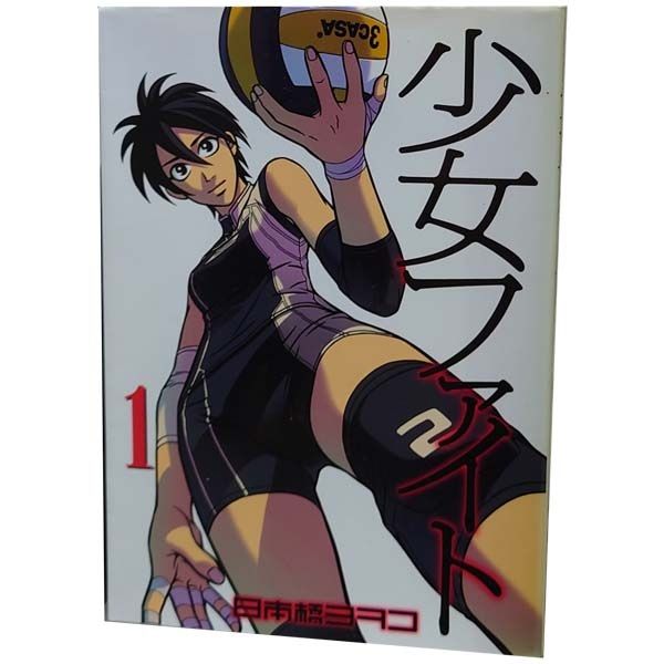 少女ファイト　1～18巻　全巻初版帯付　全特装版新品未開封　日本橋ヨヲコ 少女ファイト 1～18巻 全巻初版帯付 全特装版新品未開封