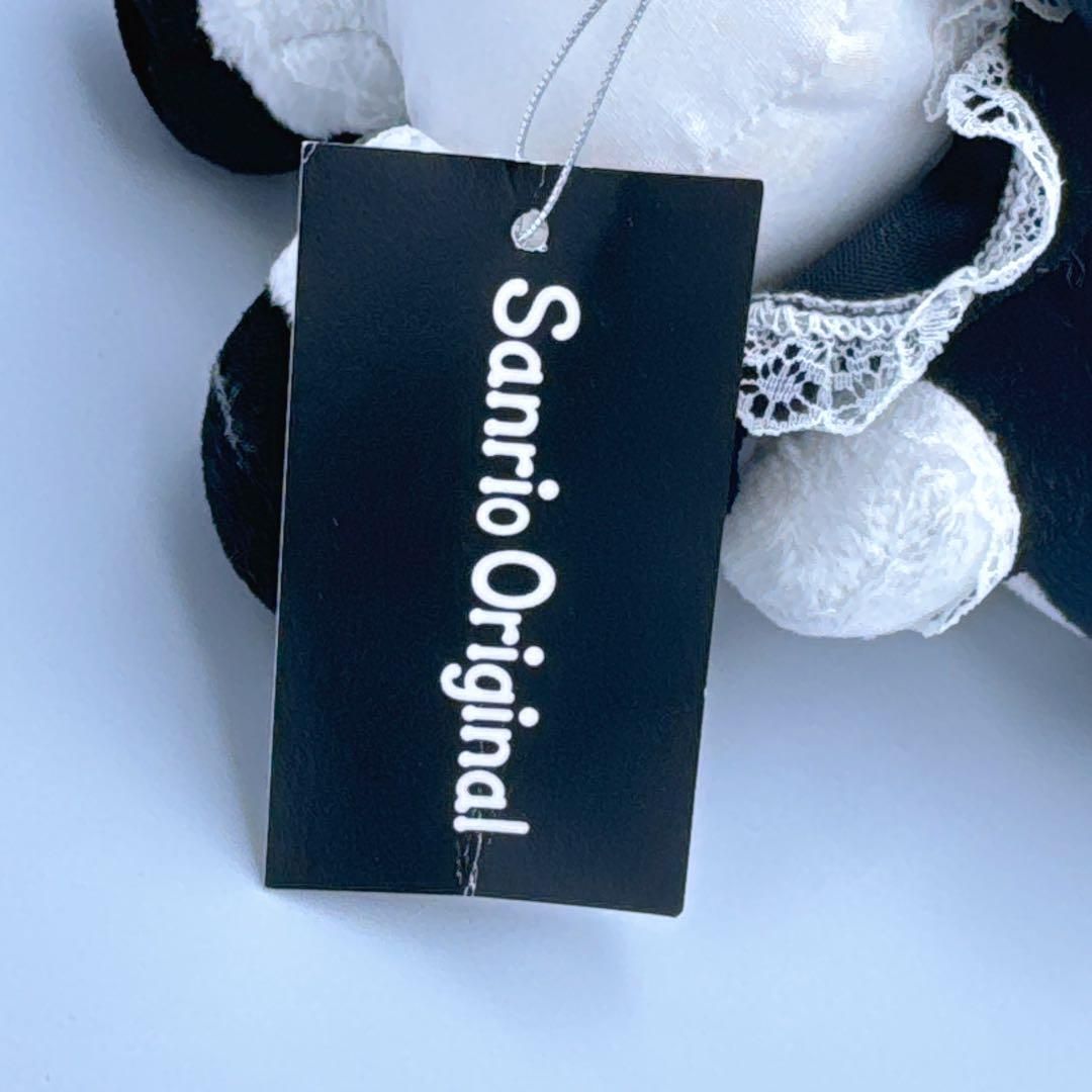 希少・タグ付】クロミ メイド ロリータ ぬいぐるみ おねがいマイ