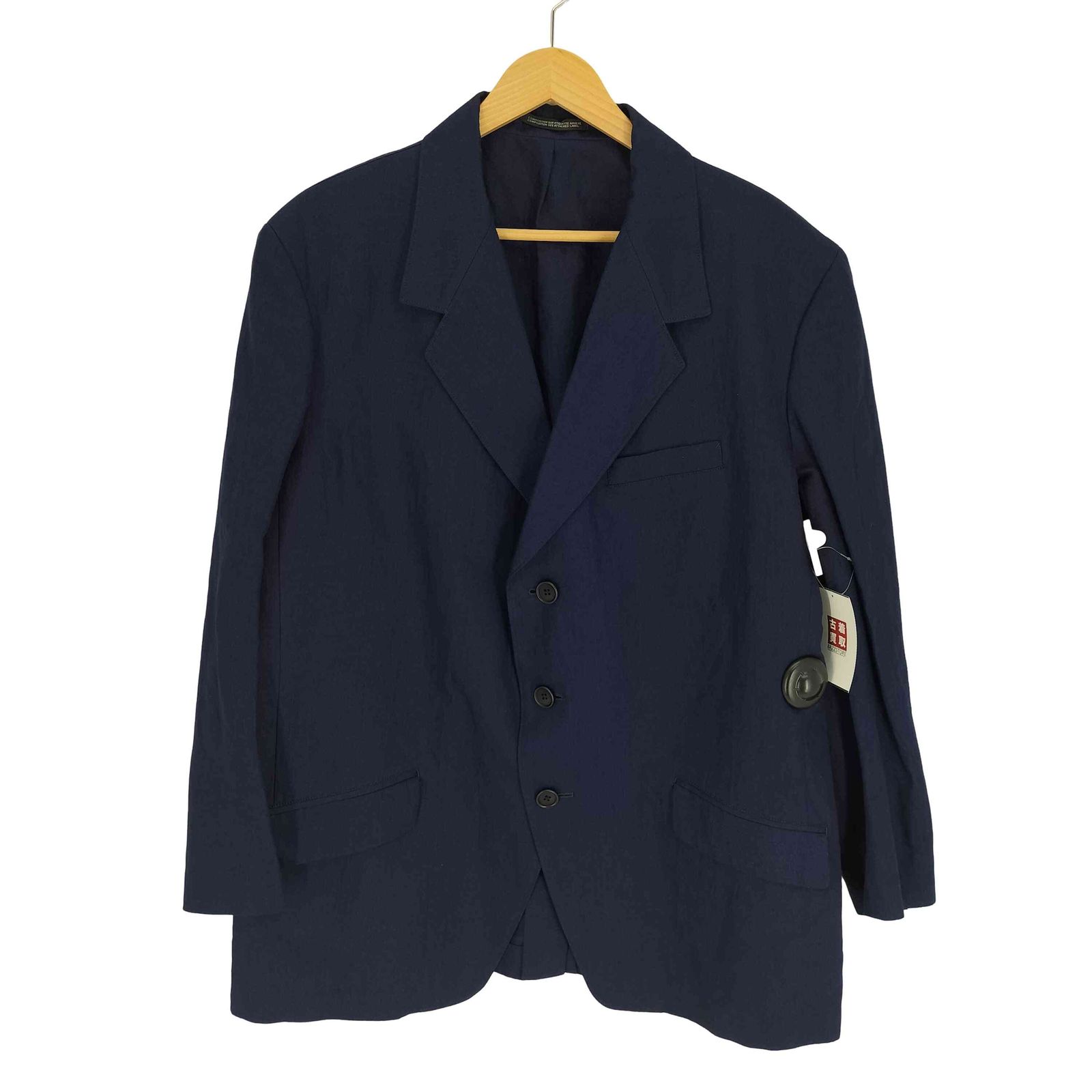 ヨウジヤマモトプールオム Yohji Yamamoto POUR HOMME 25SS INDIGO