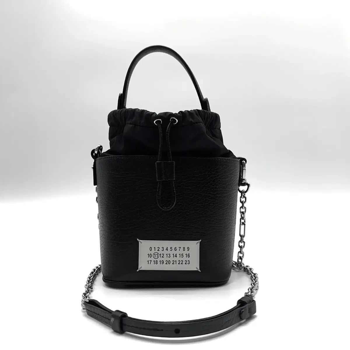 メゾン マルジェラ 5ac バケット クロスバッグ