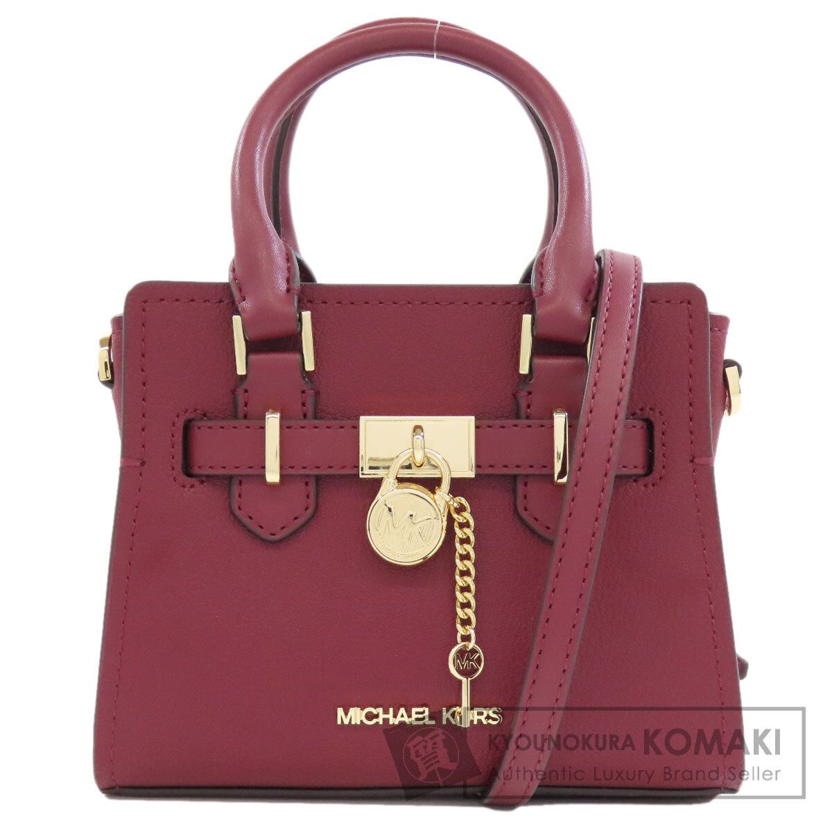 レディース Michael Kors マイケルコース MKシグネチャー 2WAY 