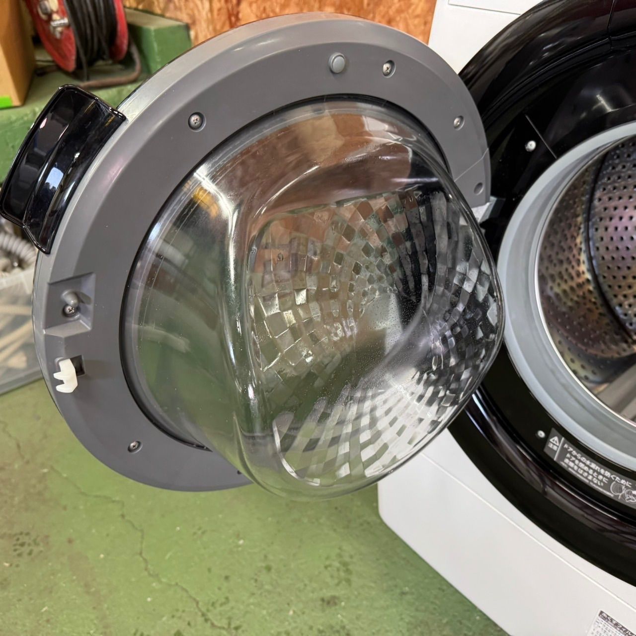 一人暮らし 左開き