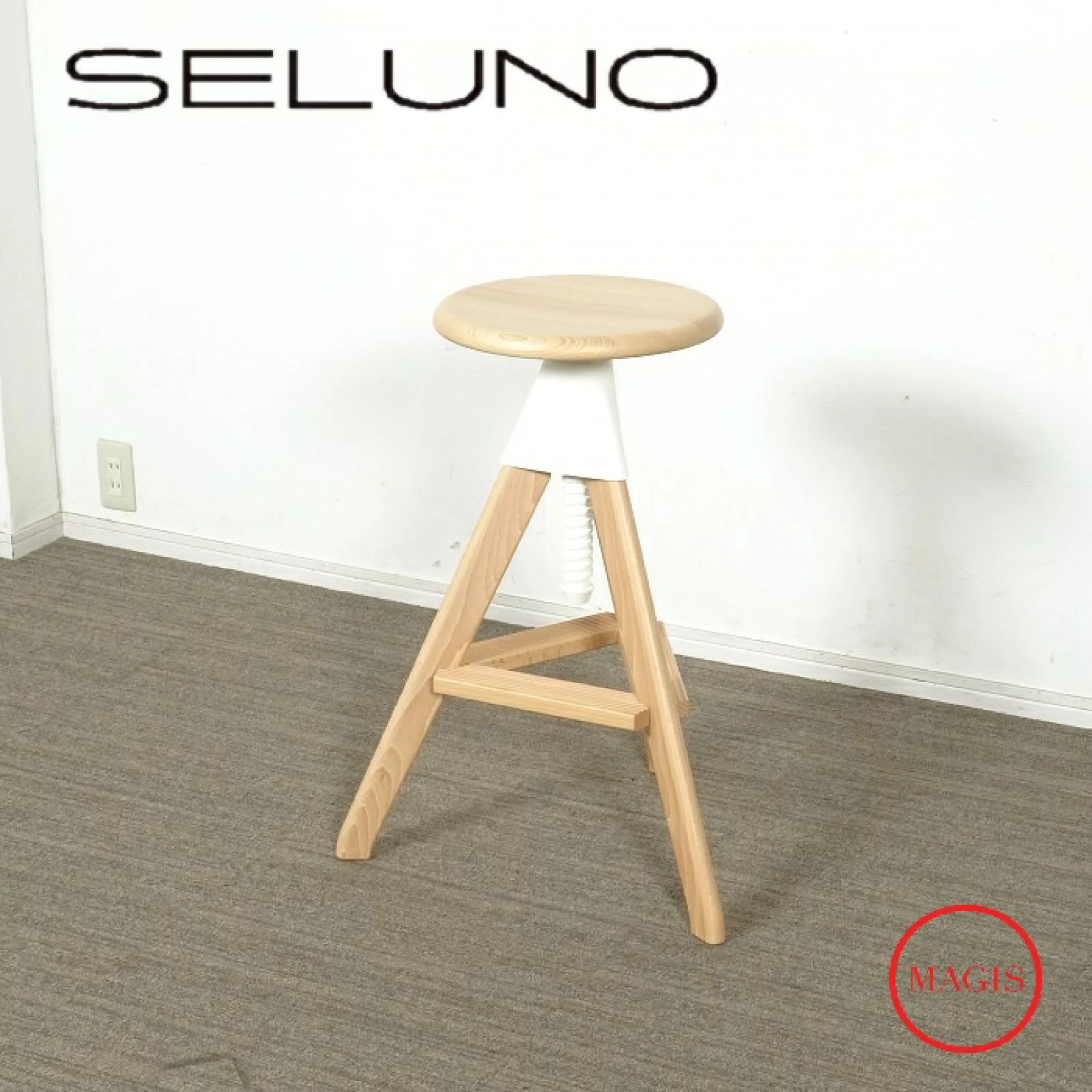 ◾︎SELUNO◾︎ 展示美品】MAGIS マジス TOM AND JERRY -THE WILD