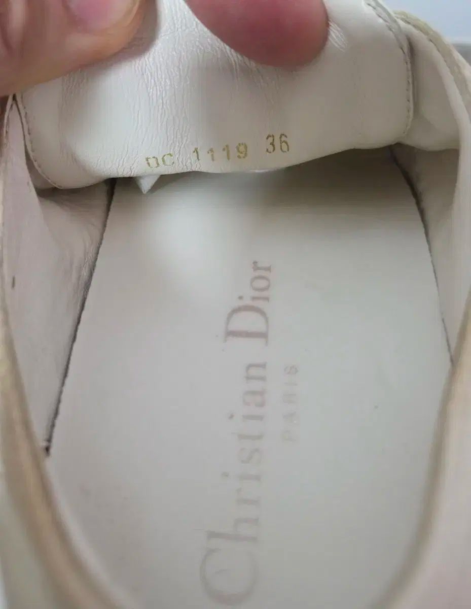  ディオール J ADIOR スニーカー フラットシューズ バレエシューズ パンプス