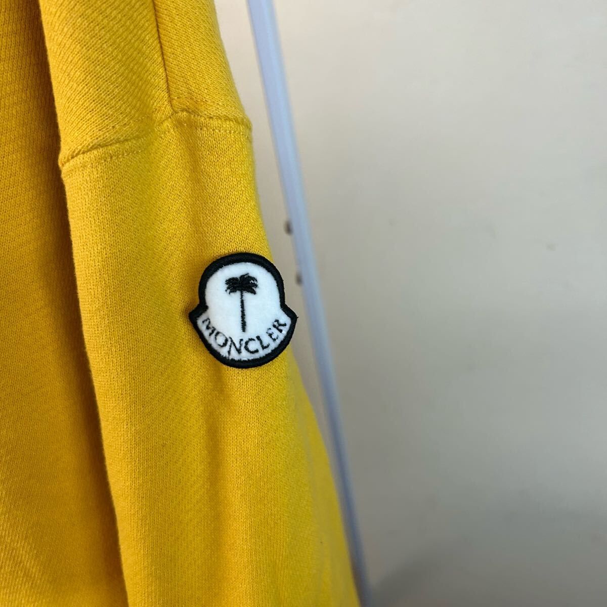 美品】MONCLER モンクレールPALM ANGELSパームエンジェルスウェット 